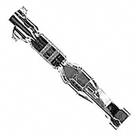 TE Connectivity AMP Connectors - 104481-6 - CONN SOCKET 28-32AWG TIN CRIMP