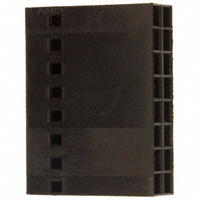 TE Connectivity AMP Connectors - 104482-7 - CONN HOUSING 16POS .100 DUAL ROW