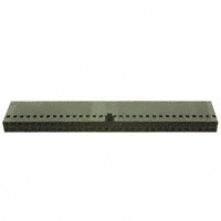 TE Connectivity AMP Connectors - 104483-8 - CONN HOUSING 64POS .100 POL DUAL