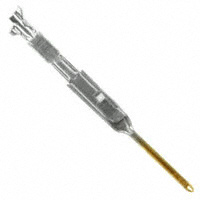 TE Connectivity AMP Connectors - 104506-5 - CONN PIN 28-32AWG 15GOLD CRIMP