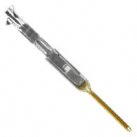 TE Connectivity AMP Connectors - 104506-7 - CONN PIN 28-32AWG 30GOLD CRIMP