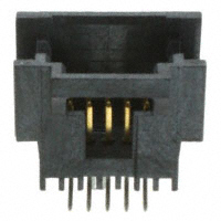 TE Connectivity AMP Connectors - 104549-1 - CONN HEADER .050 10POS VERT SMD