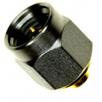 TE Connectivity AMP Connectors - 1050735-1 - CONN SMA PLUG STR 50 OHM SOLDER