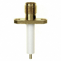 TE Connectivity AMP Connectors - 1052551-1 - CONN SMA RCPT STR 50 OHM SOLDER