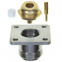 TE Connectivity AMP Connectors - 1057176-1 - CONN N JACK STR 50 OHM SOLDER