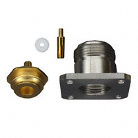 TE Connectivity AMP Connectors - 1057178-1 - CONN N JACK STR 50 OHM SOLDER