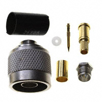 TE Connectivity AMP Connectors - 1057243-1 - CONN N PLUG STR 50 OHM SOLDER