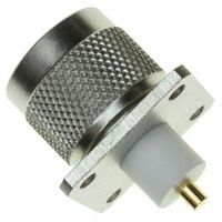 TE Connectivity AMP Connectors - 1057277-1 - CONN N RCPT STR 50 OHM SOLDER