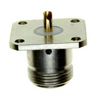 TE Connectivity AMP Connectors - 1057284-1 - CONN N RCPT STR 50 OHM SOLDER