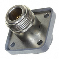 TE Connectivity AMP Connectors - 1057293-1 - CONN N RCPT STR 50 OHM SOLDER