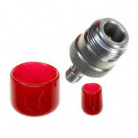 TE Connectivity AMP Connectors - 1057341-1 - CONN ADAPT SMA JACK TO N JACK