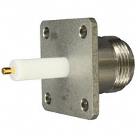 TE Connectivity AMP Connectors - 1058644-1 - CONN N RCPT STR 50 OHM SOLDER