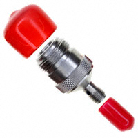 TE Connectivity AMP Connectors - 1058651-1 - CONN ADAPT SMA JACK TO N JACK