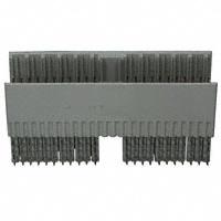 TE Connectivity AMP Connectors - 106015-1 - CONN HEADER R/A 110 POS 2MM PCB