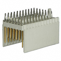 TE Connectivity AMP Connectors - 106081-1 - CONN HEADER VERT 77POS SHORT 2MM