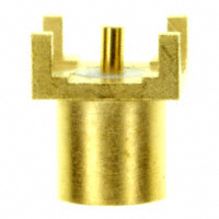 TE Connectivity AMP Connectors - 1060995-1 - CONN MCX RCPT STR 50 OHM PCB