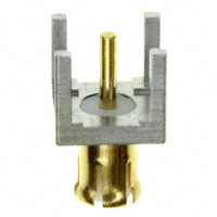 TE Connectivity AMP Connectors - 1061015-1 - CONN MCX RCPT STR 50 OHM PCB
