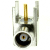 TE Connectivity AMP Connectors - 1061023-1 - CONN MCX RCPT R/A 50 OHM PCB