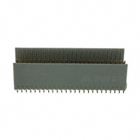 TE Connectivity AMP Connectors - 106414-1 - CONN HEADER 125POS TYPE B VERT