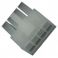 TE Connectivity AMP Connectors - 106527-8 - CONN RECEPT 8POS W/POSTIVE LOCK