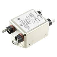 TE Connectivity Corcom Filters - 1-1609034-5 - LINE FILTER 250VDC/VAC 10A CHASS