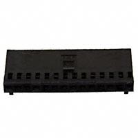 TE Connectivity AMP Connectors - 1-102241-2 - CONN HOUSING 14POS .100 POLAR