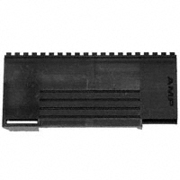 TE Connectivity AMP Connectors - 1-102396-8 - CONN COVER 40POS 2PCS REQD/1 COV