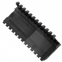 TE Connectivity AMP Connectors - 1-102536-1 - CONN COVER BACK 26POS MT .100