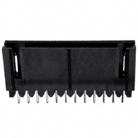 TE Connectivity AMP Connectors - 1-103080-0 - CONN HEADER VERT 12POS PCB TIN