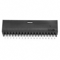 TE Connectivity AMP Connectors - 1-103080-6 - CONN HEADER VERT 18POS PCB TIN