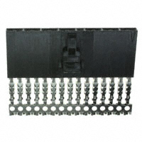 TE Connectivity AMP Connectors - 1-103644-4 - CONN RECEPT 15POS 22-26AWG 15AU