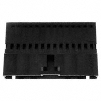 TE Connectivity AMP Connectors - 1-103653-3 - CONN PLUG 14POS .1" POL UNLOAD