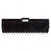 TE Connectivity AMP Connectors - 1-103673-6 - CONN HEADER RT/A .100 17POS 15AU