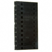 TE Connectivity AMP Connectors - 1-103688-0 - CONN RECEPTACLE 11POS .1" UNLOAD