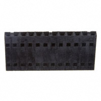 TE Connectivity AMP Connectors - 1-103688-1 - CONN RECEPTACLE 12POS .1" UNLOAD