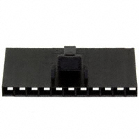 TE Connectivity AMP Connectors - 1-104257-0 - CONN RECPT 11POS .1" POL UNLOAD