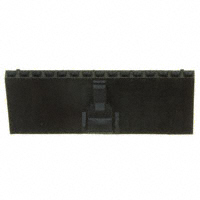 TE Connectivity AMP Connectors - 1-104257-4 - CONN RECPT 15POS .1" POL UNLOAD