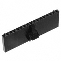 TE Connectivity AMP Connectors - 1-104257-6 - CONN RECPT 17POS .1" POL UNLOAD