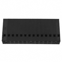 TE Connectivity AMP Connectors - 1-104482-2 - CONN HOUSING 28POS .100 DUAL ROW