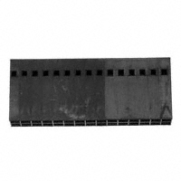 TE Connectivity AMP Connectors - 1-104482-3 - CONN HOUSING 30POS .100 DUAL ROW