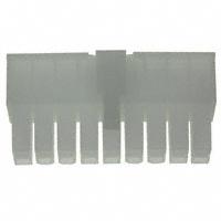 TE Connectivity AMP Connectors - 1-106527-8 - CONN RECEPT 18POS W/POSTIVE LOCK