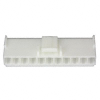 TE Connectivity AMP Connectors - 1-1123722-1 - CONN PLUG HOUSING EP .156 11POS