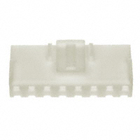 TE Connectivity AMP Connectors - 1-1123722-8 - CONN PLUG HOUSING EP .156 8POS