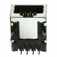 TE Connectivity AMP Connectors - 1116503-2 - CONN MOD JACK 8P8C R/A SHIELDED