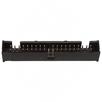 TE Connectivity AMP Connectors - 111782-8 - CONN HDR VERT 40POS .100 LOW PCB