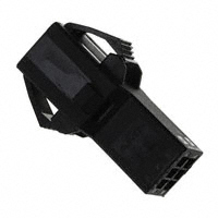 TE Connectivity AMP Connectors - 1-1318114-3 - CONN HOUSING TAB 6POS KEY-X PNL