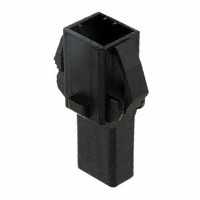 TE Connectivity AMP Connectors - 1-1318116-3 - CONN HOUSING TAB 3POS KEY-X PNL