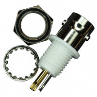 TE Connectivity AMP Connectors - 1-1337452-0 - CONN BNC JACK STR 50 OHM SOLDER