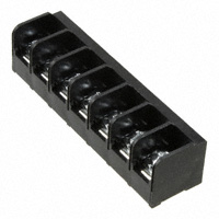 TE Connectivity AMP Connectors - 8PCV-07-006 - CONN BARRIER STRIP 7CIRC 0.438"