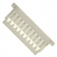 TE Connectivity AMP Connectors - 1-1470364-0 - CONN RCPT HOUSING 10POS 1MM SMD